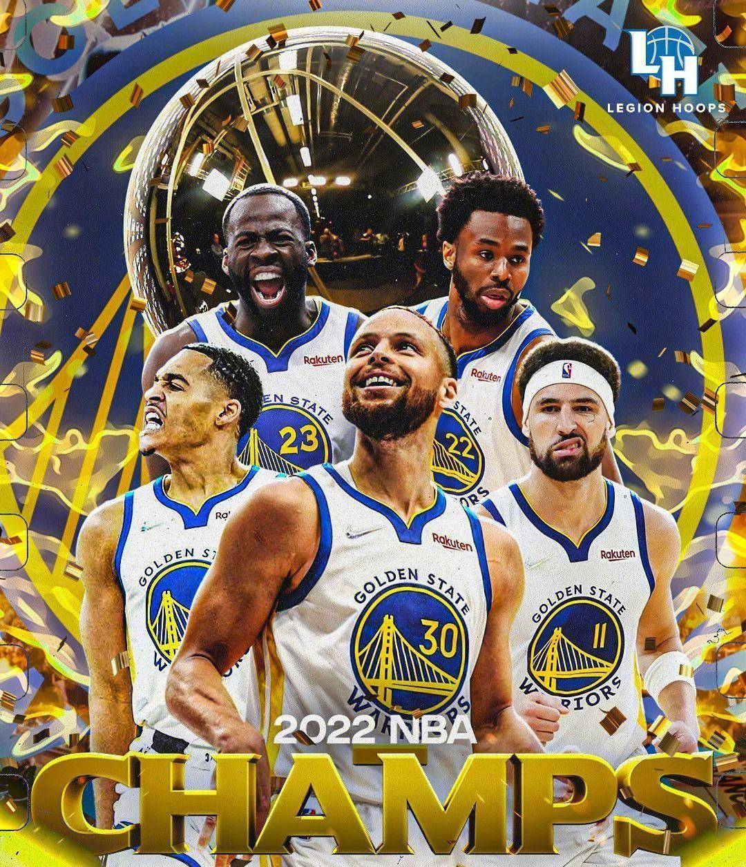 nba过去5年的总冠军,按实力强弱怎么排?