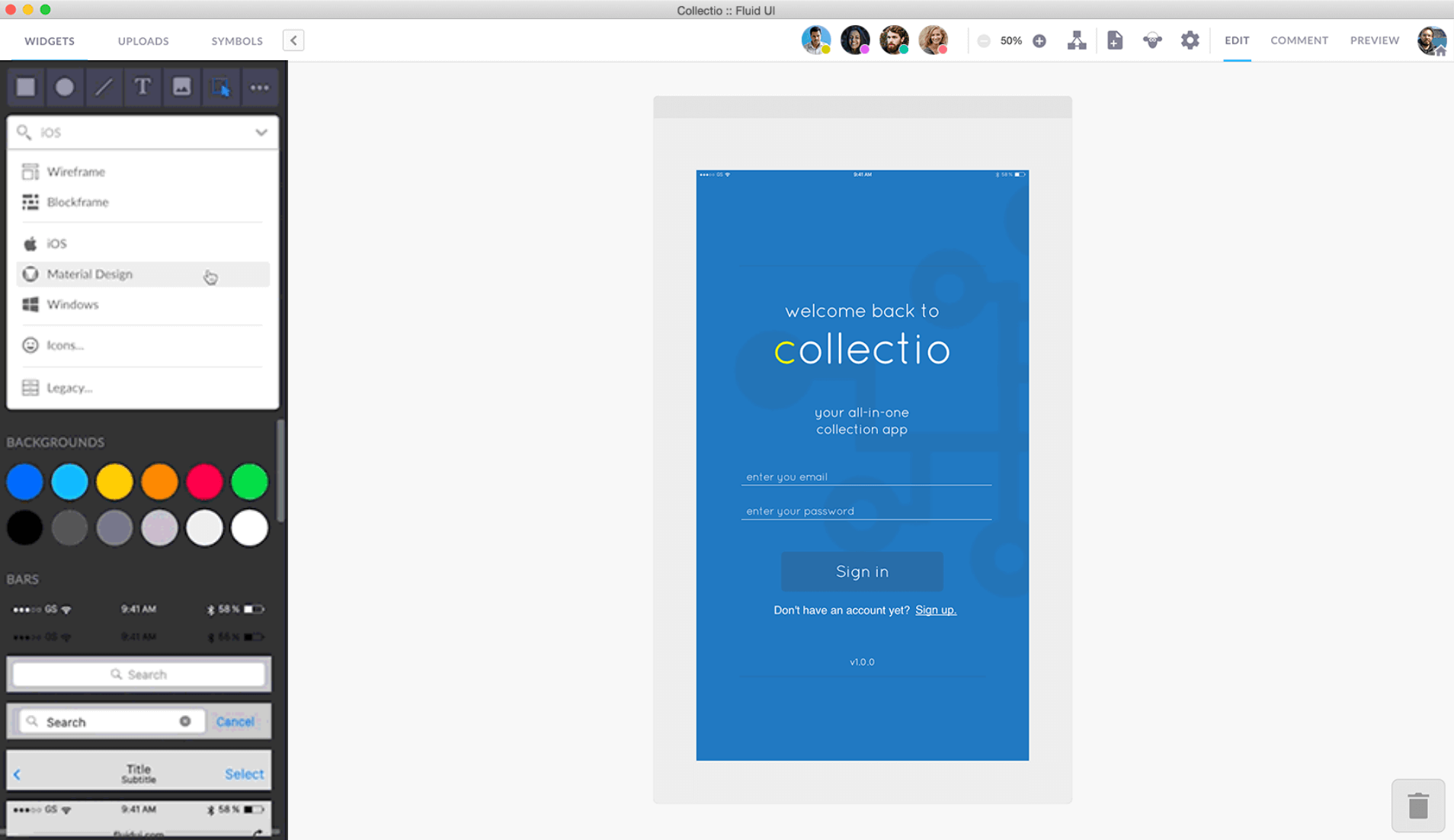 性价比之王:国产原型设计工具,价格亲民,功能不打折_axure_测试_产品