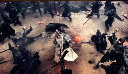 然而,在垓下遭汉兵四面埋伏,英雄末路,最终自刎乌江.