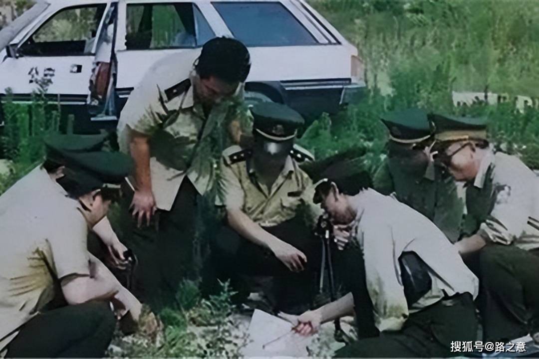 嗜血恶魔两年内杀害18人,1997年义乌市苏溪镇无名男尸案侦破始末_赵朝