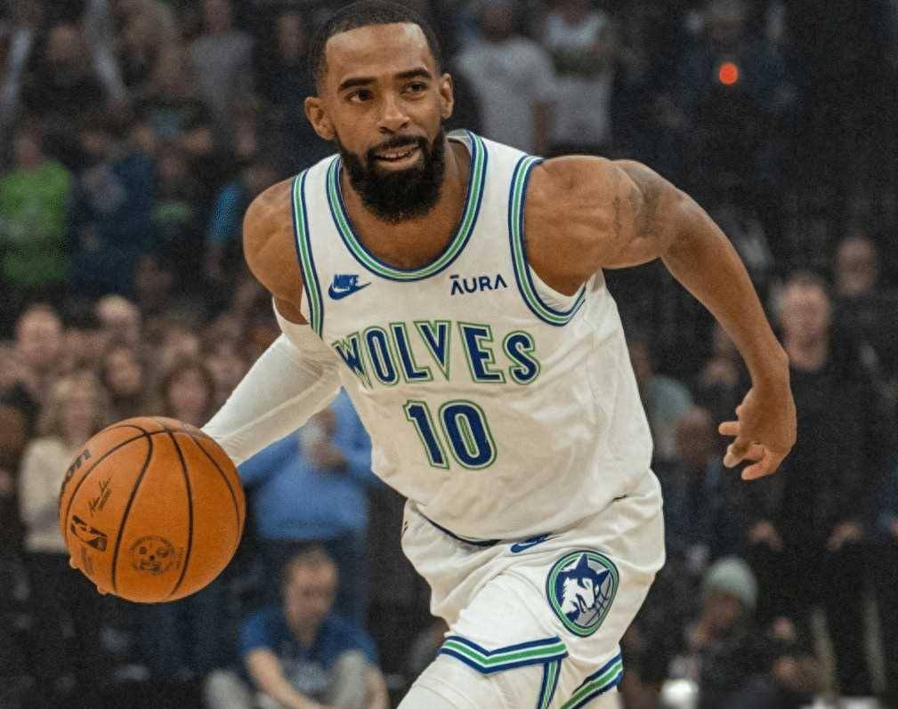 都说你是垃圾合同第一人,如今却西部第一_森林狼队_迈克康利_灰熊队