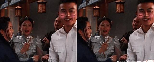 欧豪谭松韵吻戏镜头足足拍了5次,导演喊停时,欧豪的