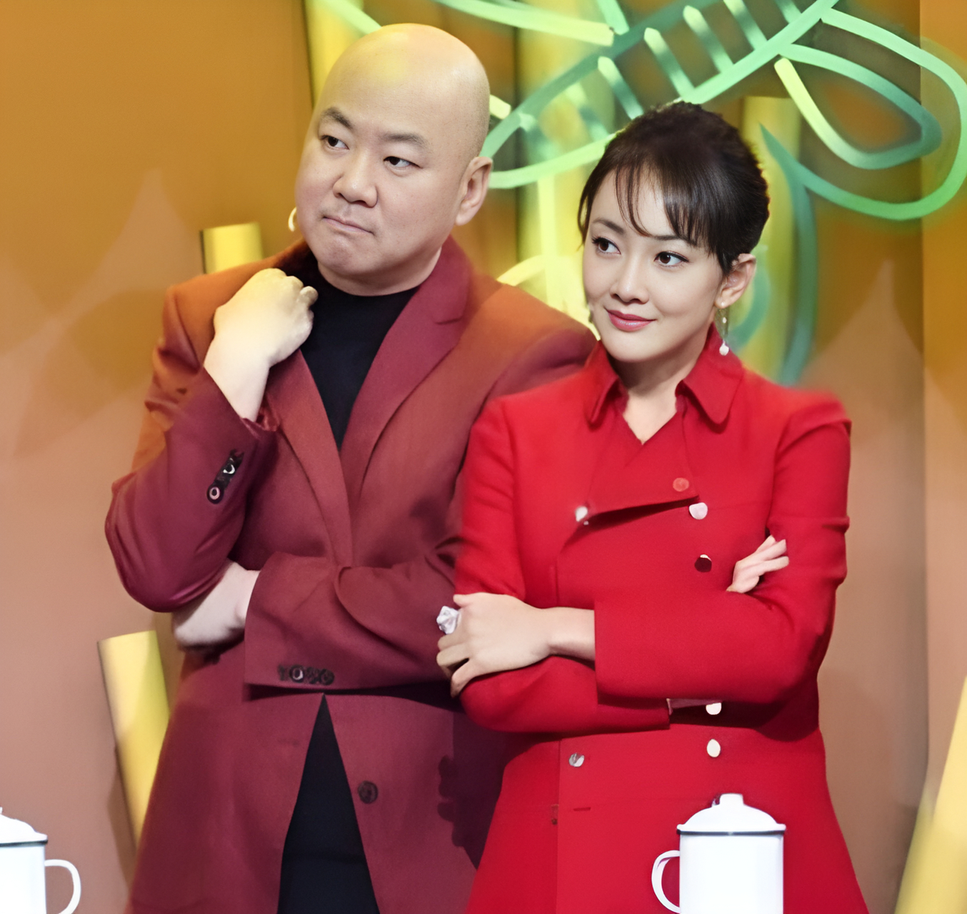 演员牛莉:我这辈子最正确的决定,就是为普通丈夫生了三个孩子_刘亚东