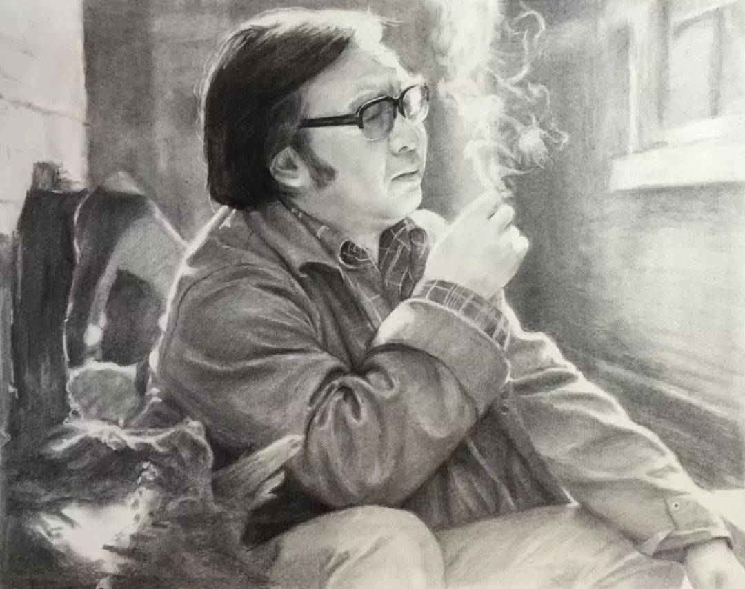 于是第一天他和弟弟王天笑把路遥的骨灰搬到作协院里,可悲的是没有一