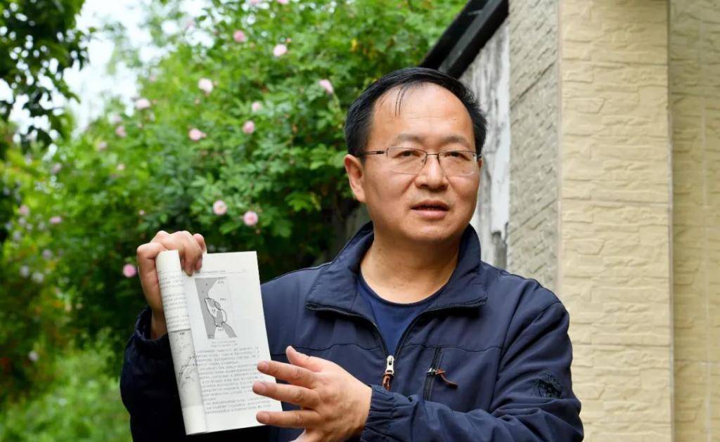 一万年前,紫金山只是水中孤岛_南京_长江_姚亦