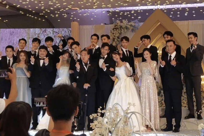 男女主太有cp感,新kk战队令人满意_挚爱_kk_李一桐