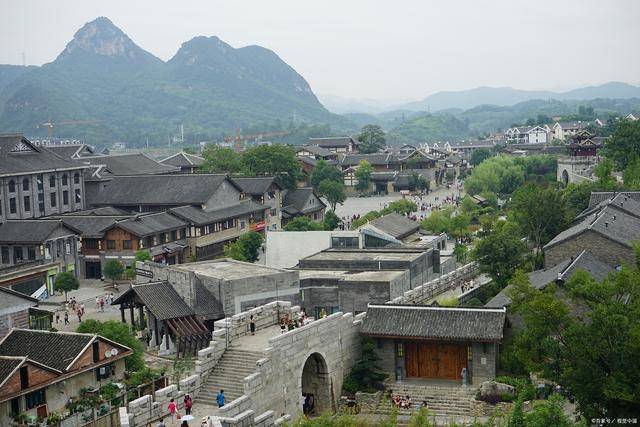 贵州6日游最好路线图,贵州青岩古镇攻略五日游自助游_文化_风景区