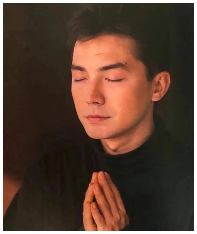 中国的至尊美男子,非尊龙莫属.