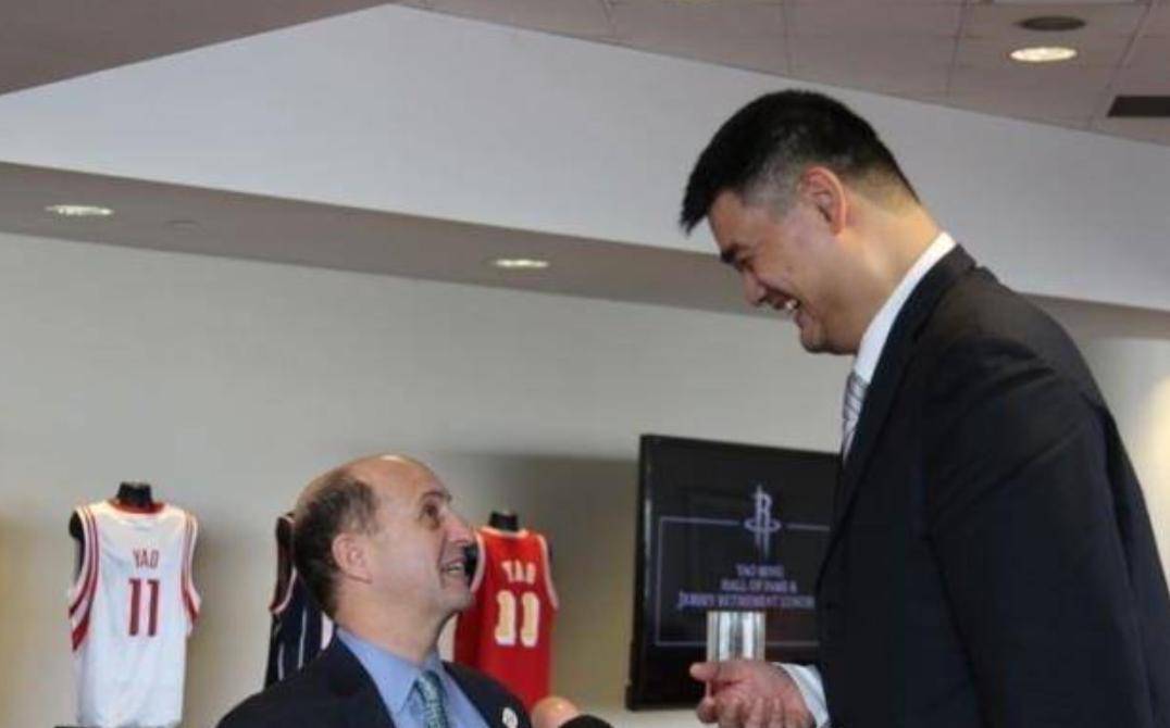 姚明恩师范甘迪有可能接替乔尔杰维奇,防守反击成为中国新战术?