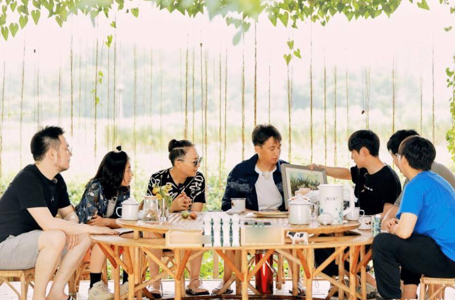 《向往的生活5》路透:四位老嘉宾确认回归,但有谁注意新面孔_节目