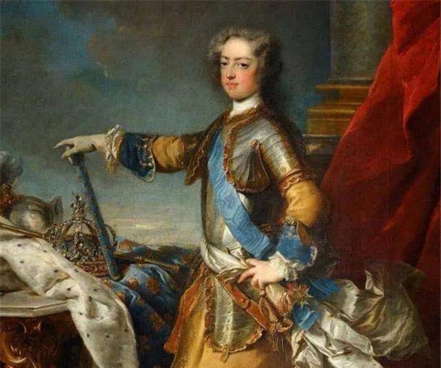 她们乃一母同胞,却选择共伺一夫,姐妹5人为争宠上演"宫心计"_路易十四