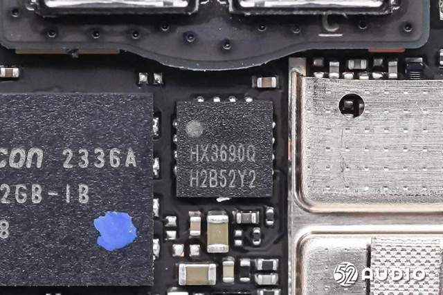 redmi watch 4智能手表拆解,150 种运动模式,精准记