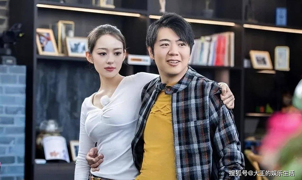 有一种"报应"是朗朗与吉娜,结婚多年之后,所有善恶报都显露了_郎朗_郎