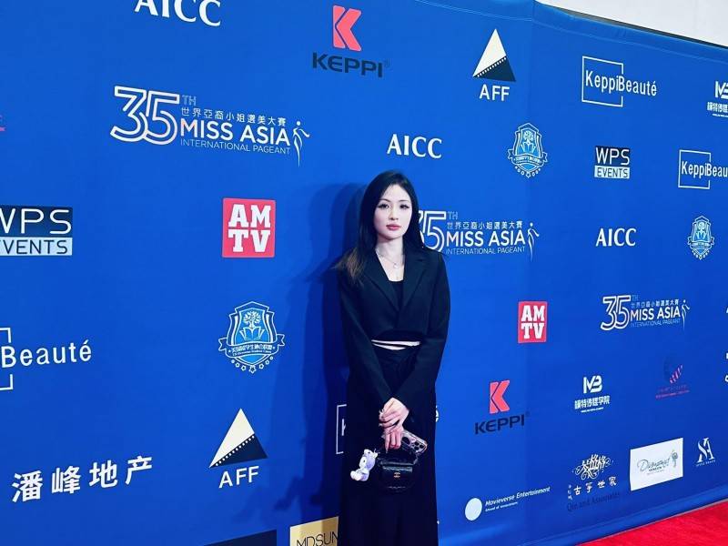 张佳欣:亚裔女性中的杰出光芒,引领电影艺术与科技的未来_创新_品牌