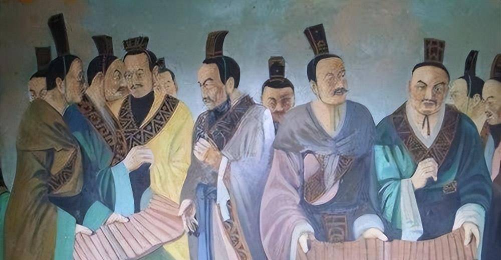 从平息夏朝叛乱的过程中,分析军队的结构到底有多重要_地区_夏氏_包括