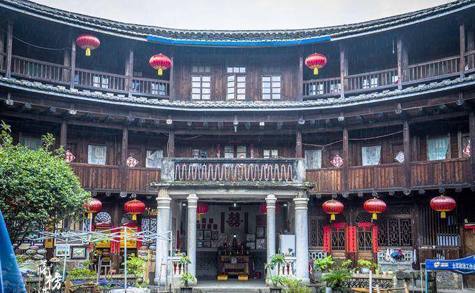 电影《大鱼海棠》的取景地,这座世界遗产充满了神秘,你去过吗?