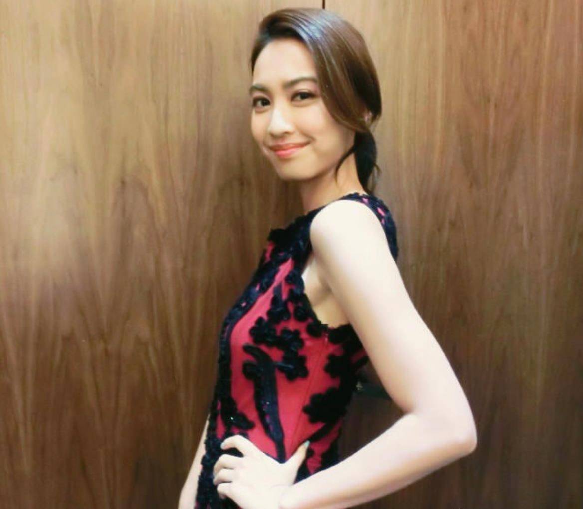 tvb花旦朱千雪谈入行十年辛酸经历,转行做律师网友感可惜_工作_陈豪_