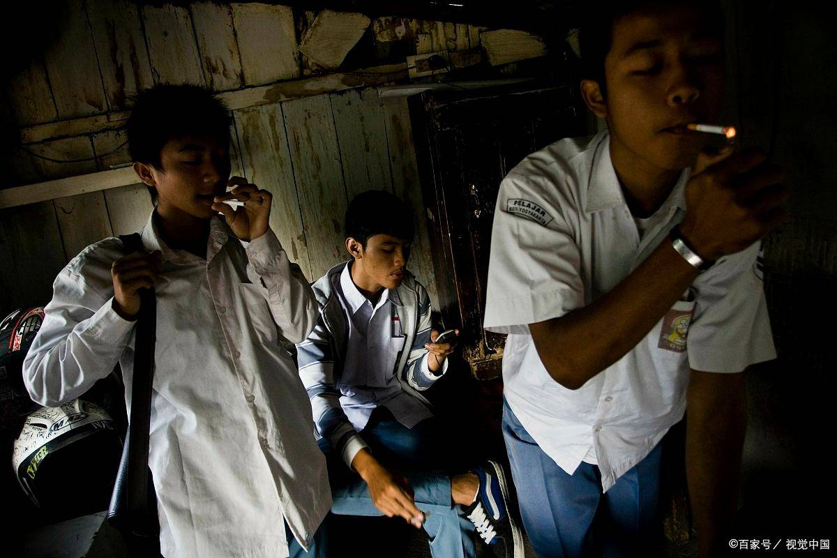 高中生抽烟屡教不改怎么办?4个方向重点抓!