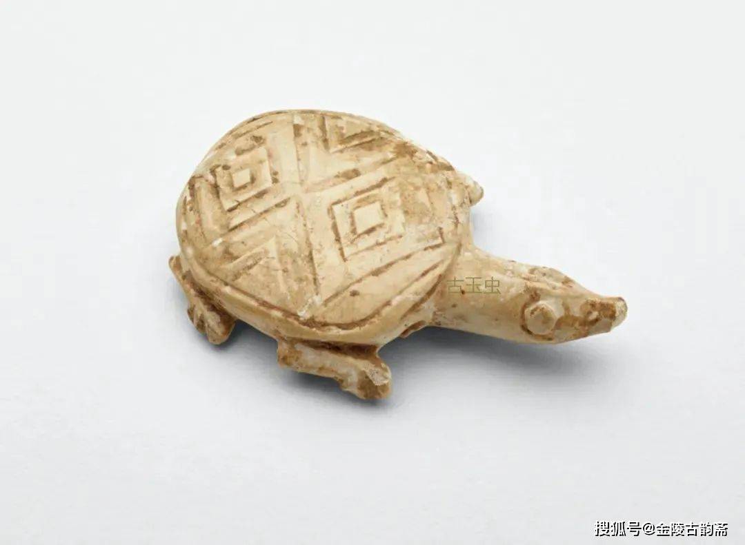 古玉乌龟鉴赏_文章_成交价_永年