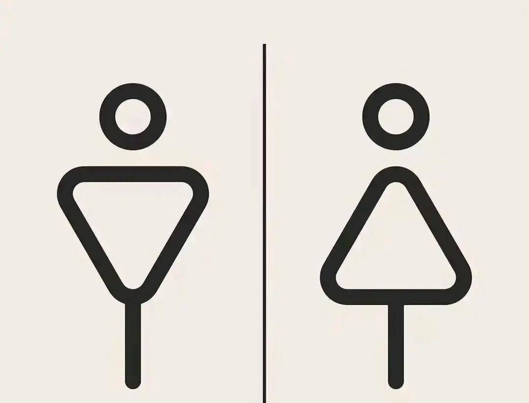 说实话,这个机场的标识如果能加上字就好了,有些地方男女厕所的标志更