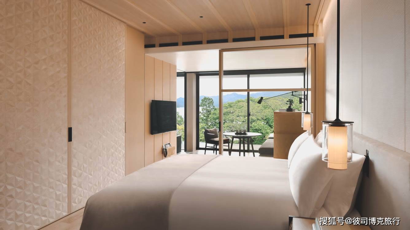 日光丽思卡尔顿酒店 ritz-carlton nikko_宁静_套房_客房