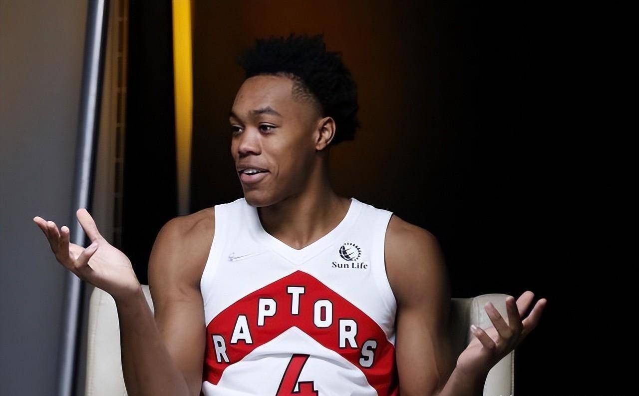 斯通担责_斯科蒂·巴恩斯_比赛_球员