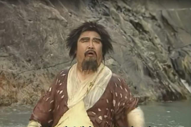 《天龙八部》中的段延庆,集善恶于一身,既狠辣凶残