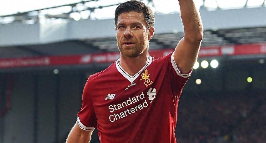 西班牙名帅哈维·阿隆索:拒绝利物浦和拜仁,只为皇马