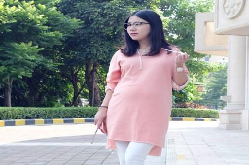 怀孕后不仅是身材变了,连五官也在悄悄发生变化,你注意到了吗?