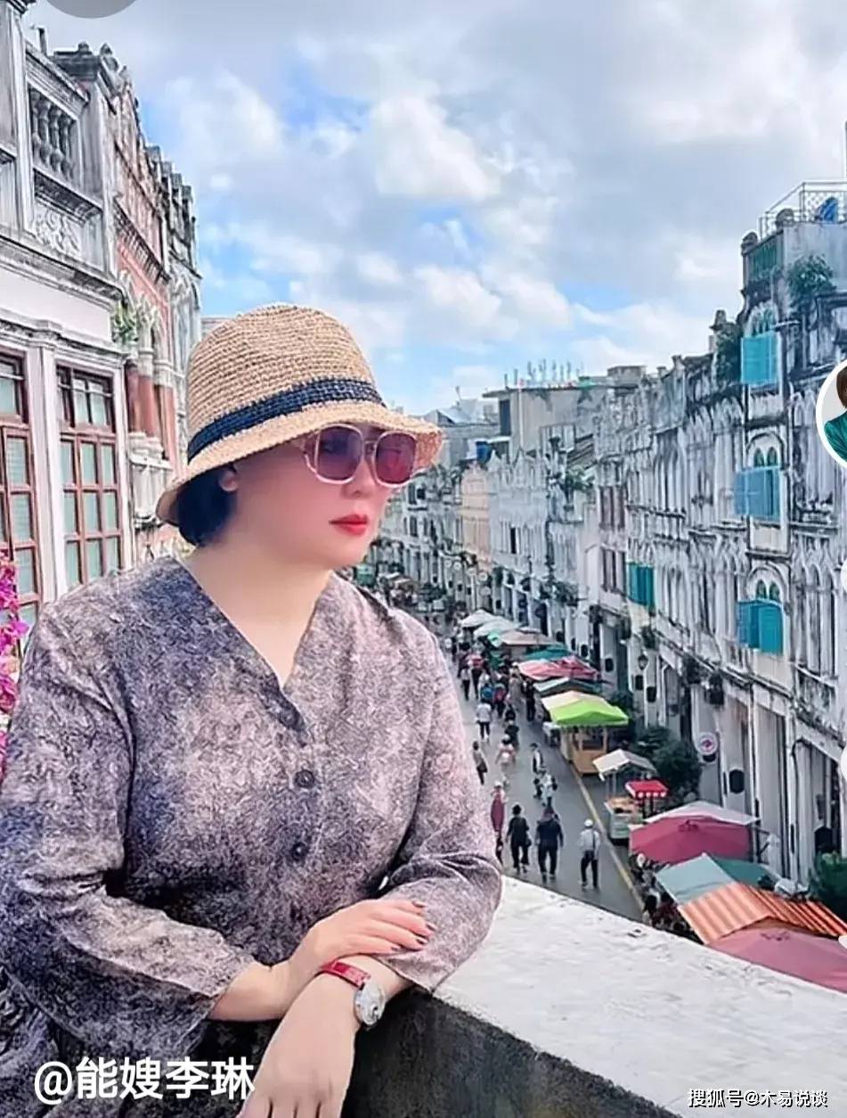 刘能老婆李琳晒和女儿合照,一边工作一边带娃,不受舆论影响_王亮