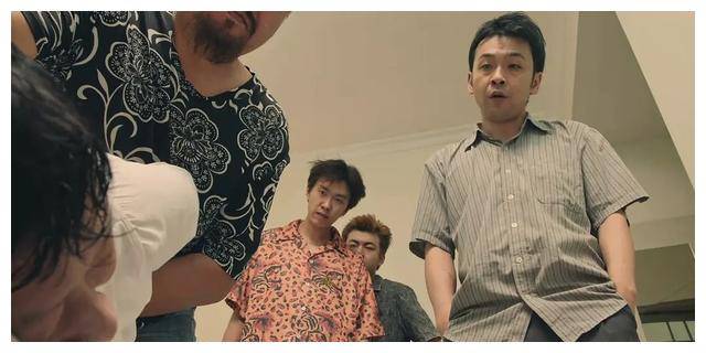 《猎冰》演反派新潮流,喜剧演员崭露杀气,震撼观众_角色_表演_演技