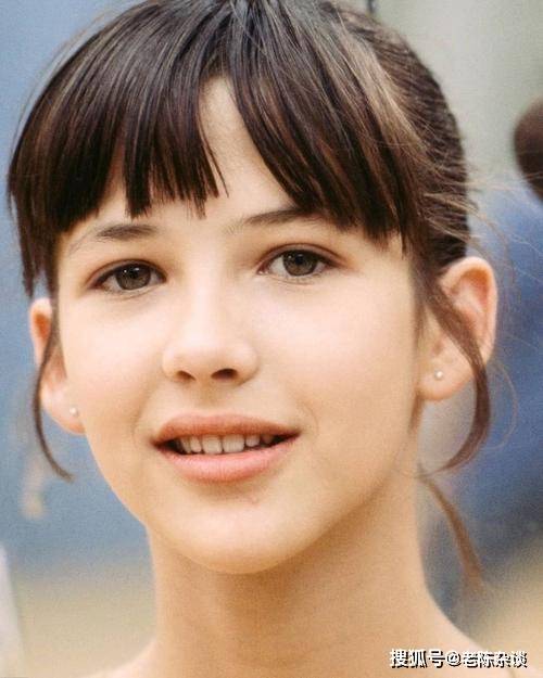 世界级极品尤物!苏菲玛索写真赏_身材_魅力_是一种