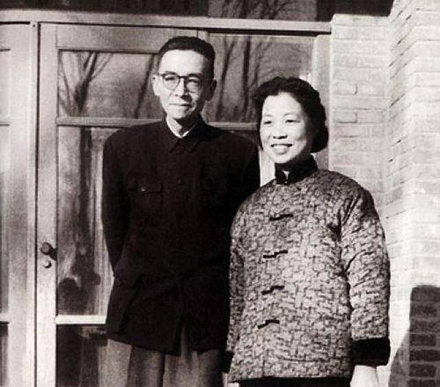 梁思成后妻林洙:林徽因不是个好太太,不会做饭不会照顾孩子_应铨_和林