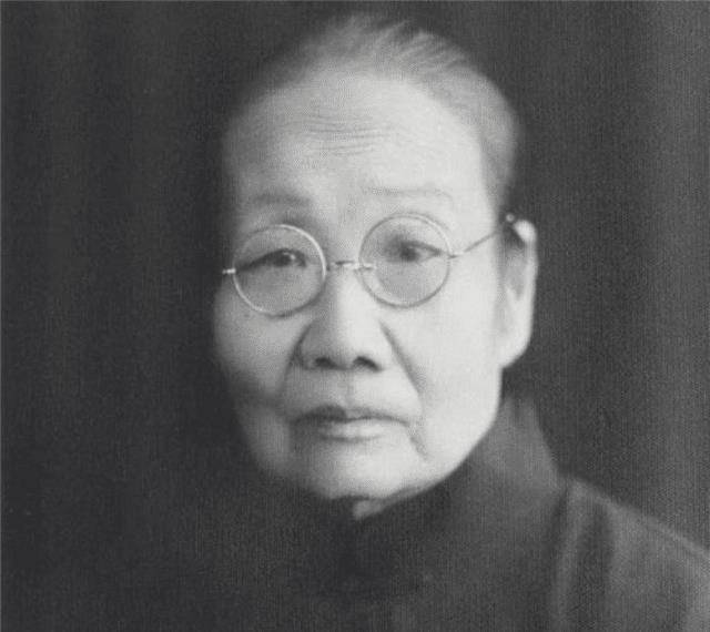 朱安:你们总说鲁迅遗物要保存,你们也得保存保存我呀_许广平_生活