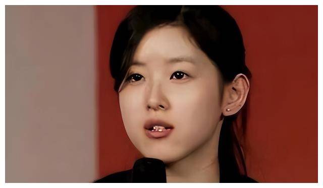 章泽天回答展现高情商,网友点赞._娃哈哈集团_商业_挑战