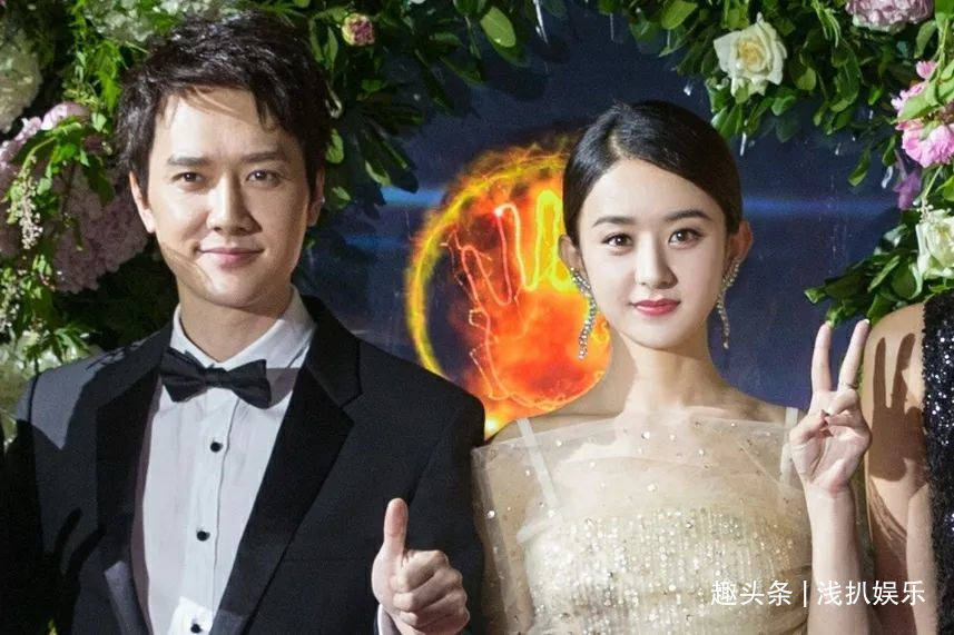 赵丽颖7天完成与冯绍峰的断舍离,在女星眼里,感情只是锦上添花_毛晓彤