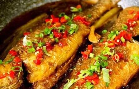 黄磊黄小厨经常做给女儿吃这道菜,赶紧学起来,让孩子赢在起跑线_黄鱼