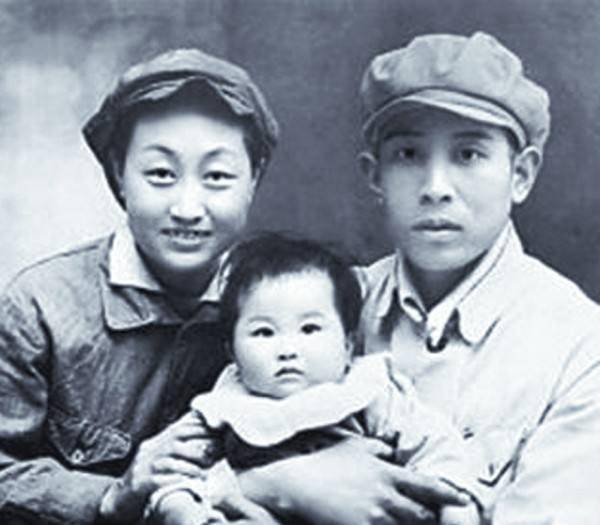 江姐尘封58年的遗书:自己做好牺牲的准备 希望儿子长