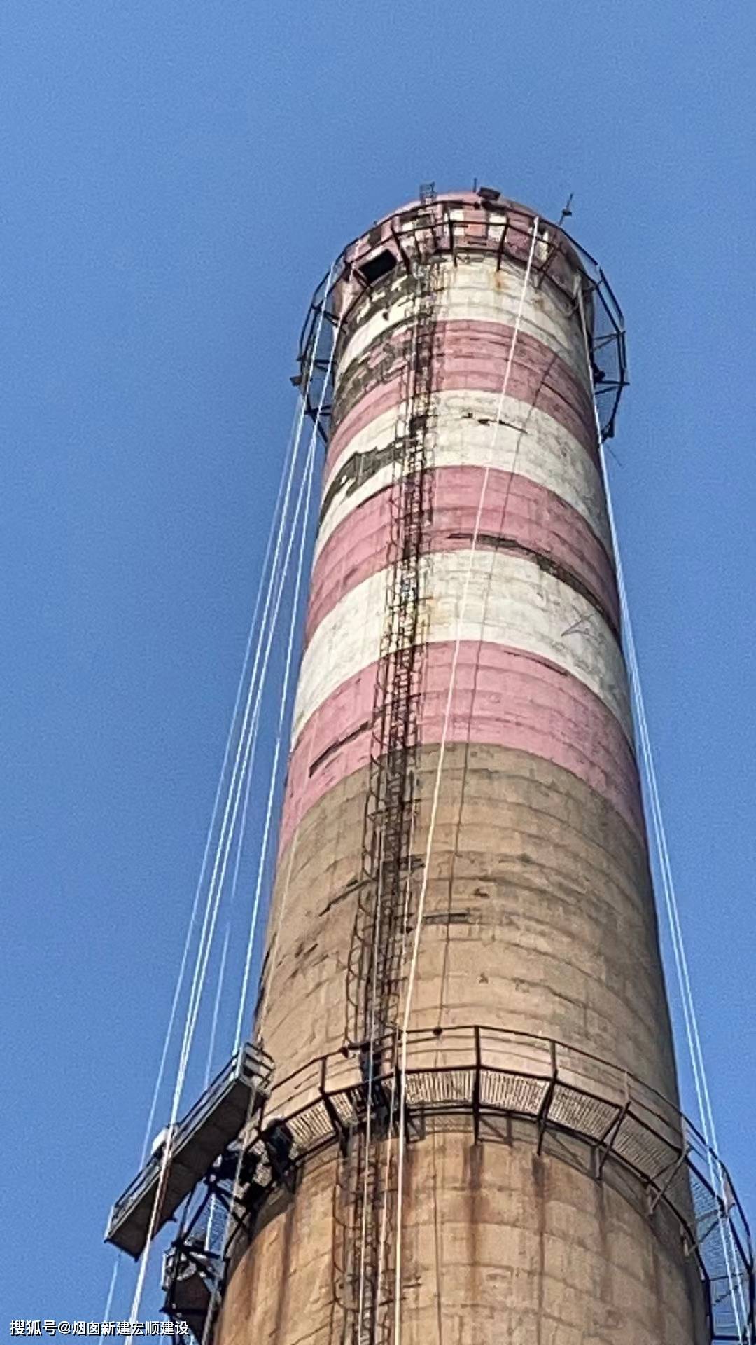 小图文烟囱防腐常见的几种方法_玻璃_优点_性能