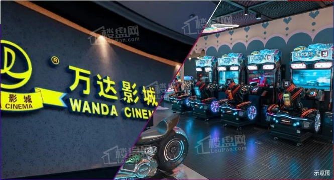 伟星星悦广场商铺是否值得投资?_商家_品牌_肥东