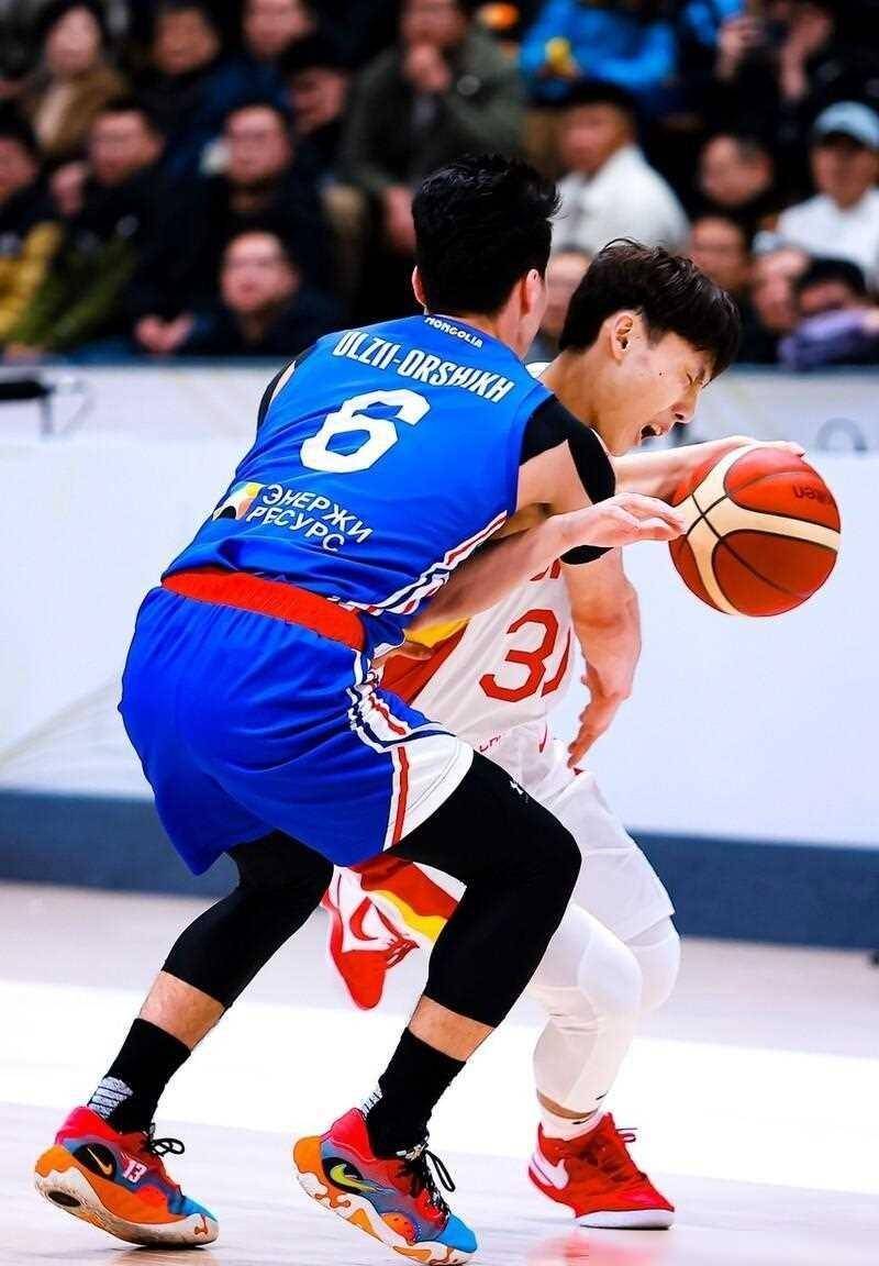 不是胡明轩!男篮最强后卫现身,24岁徐杰横空出世_比赛_挑战_篮球赛