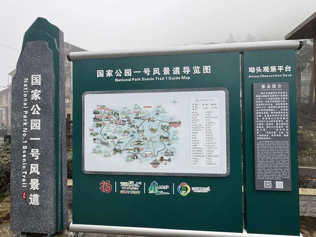 携手大武夷,再获双首席!