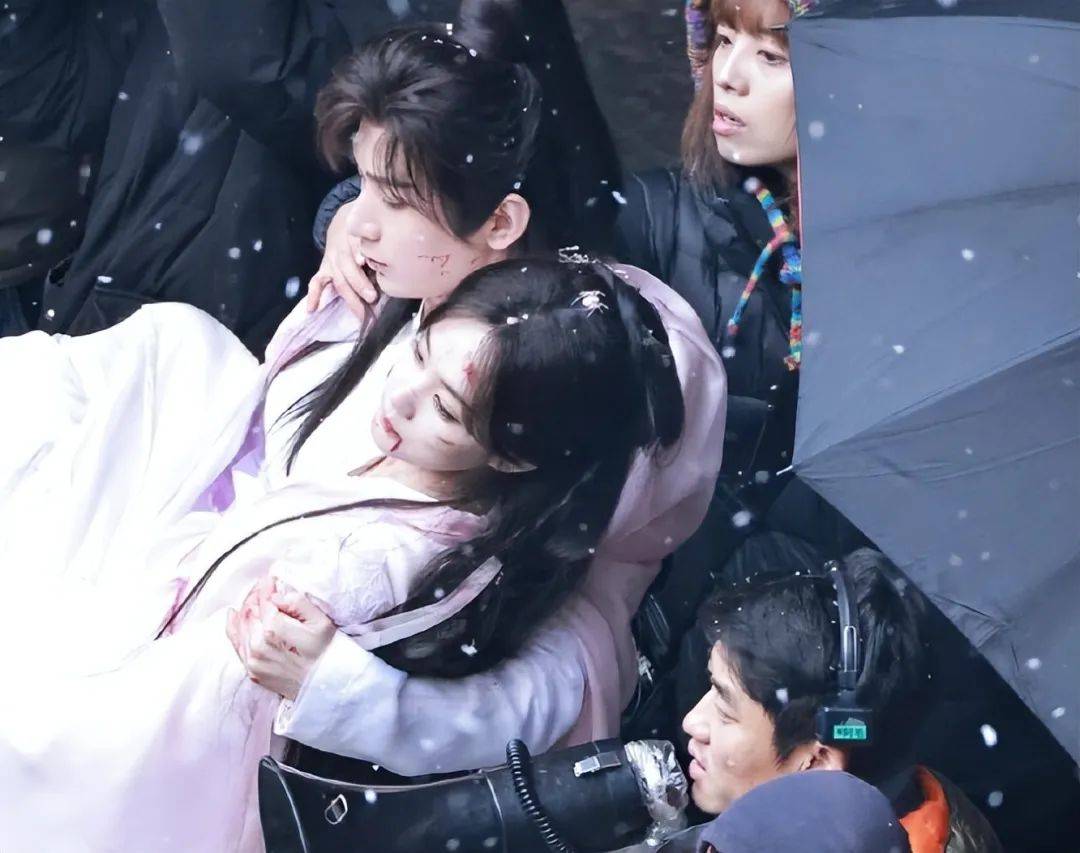 造型_清瞳_白色