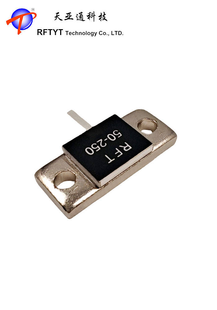 250w法兰单引线电阻_传输_电路_终端