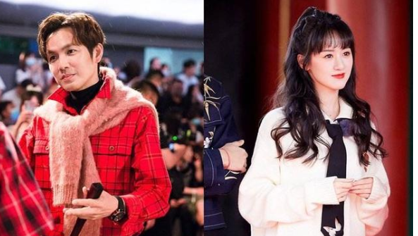 钟汉良被曝有新动作,携手90后女星上演古装剧,剧情甜