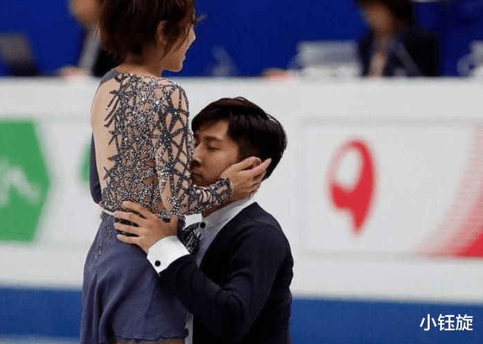 花滑女神12年奋斗不敌1张"照片",坦言不在意,网友:自然反应_隋文静