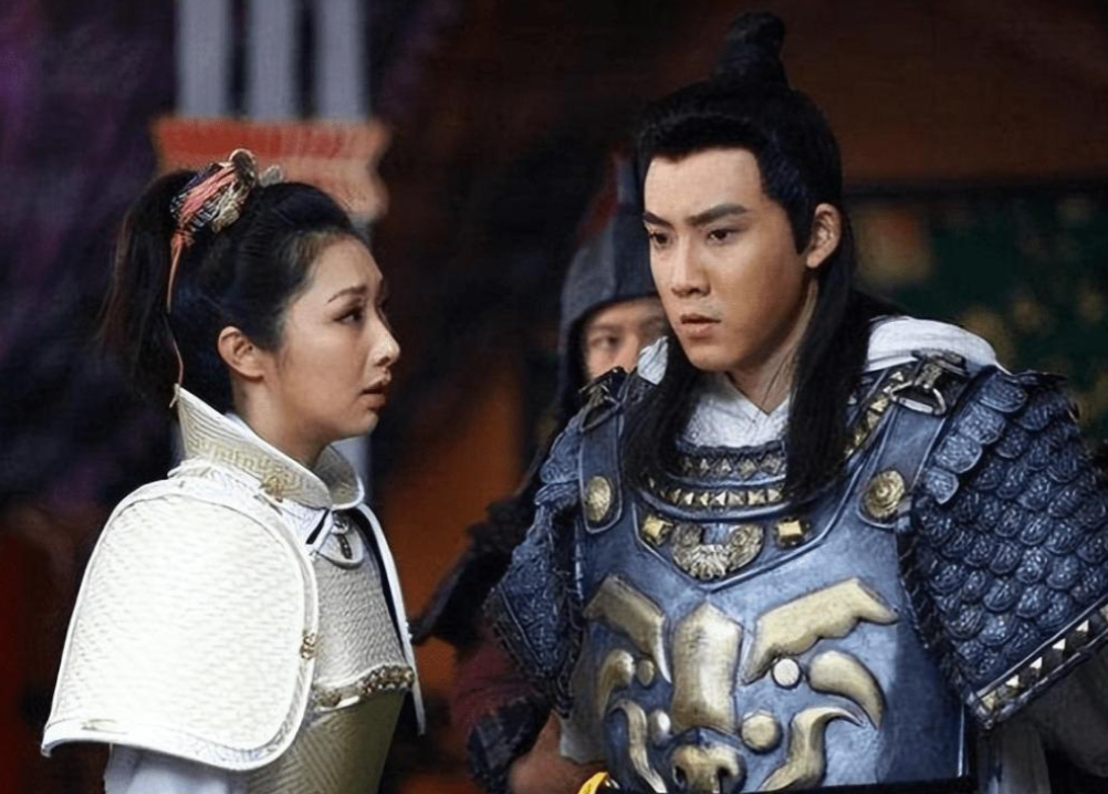 隋唐第一女将,杀罗士信,生擒程咬金,却在新婚之夜