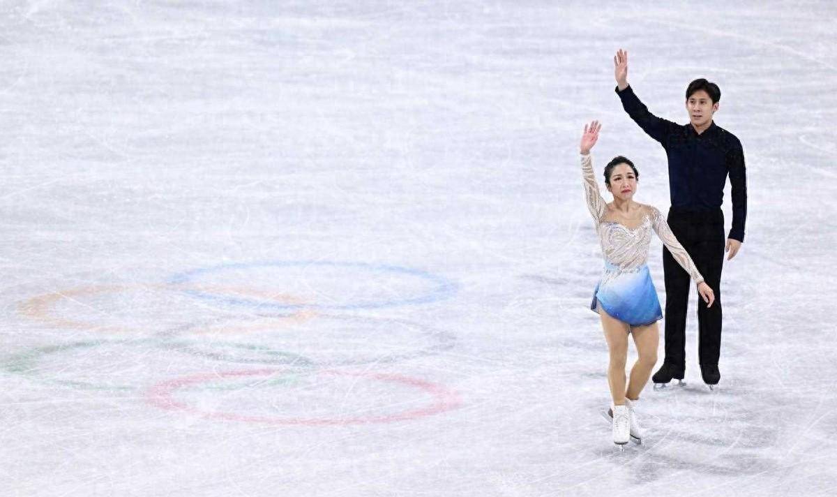 隋文静的编舞之路同样充满了独特的风采.