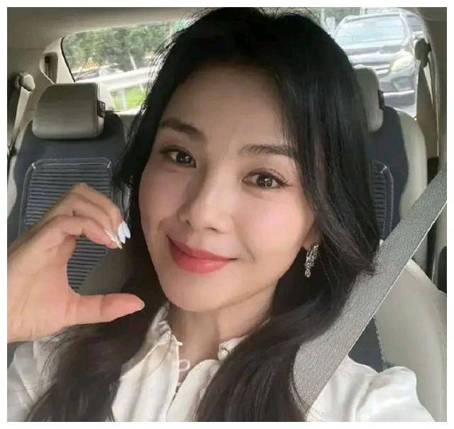 刘涛最新照片曝光!