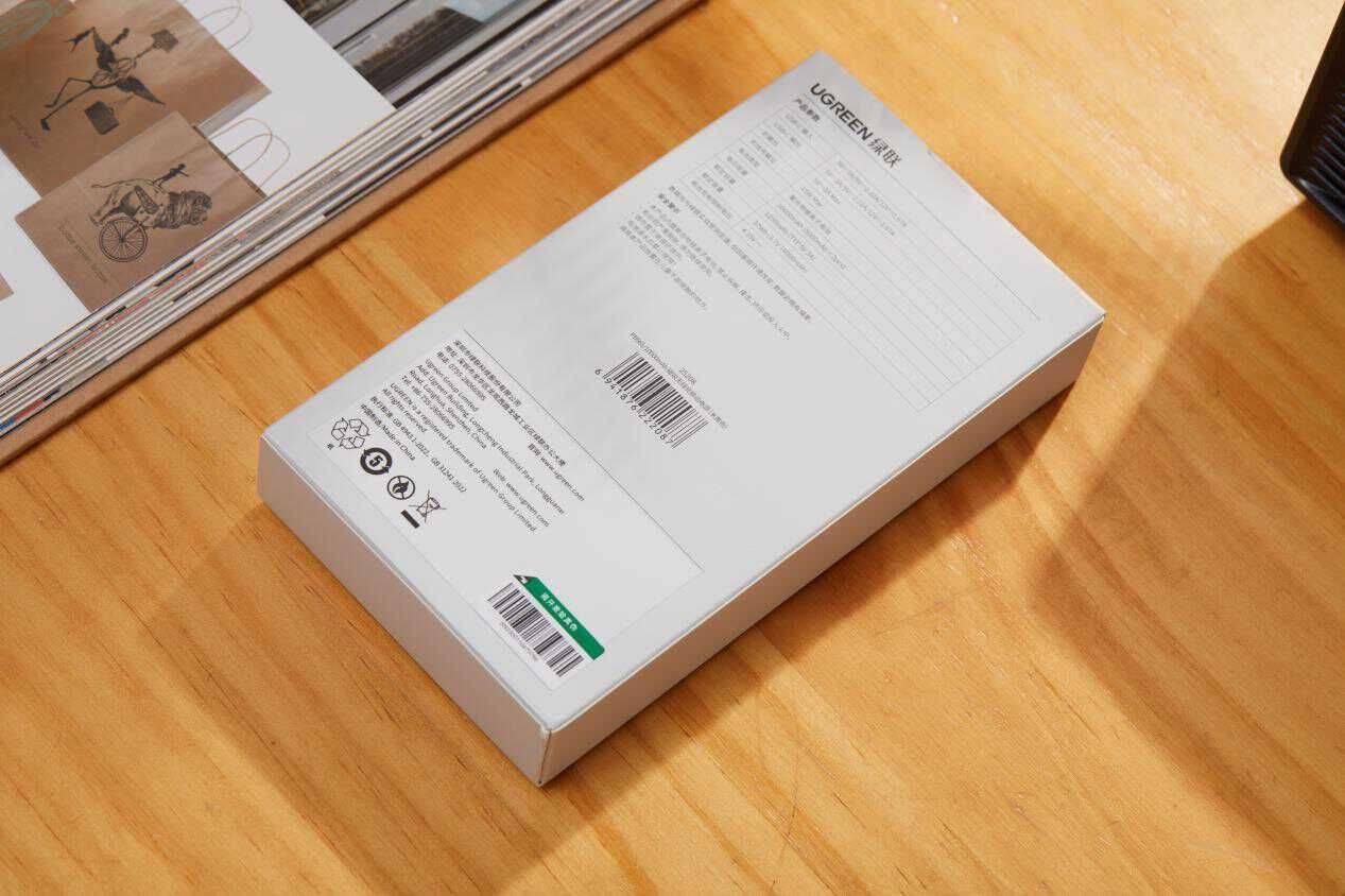 充电宝也要3c认证!绿联10000mah磁吸充电宝使用评测!_手机_支持_设备